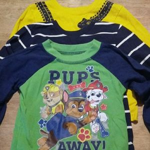 Boys long sleeve